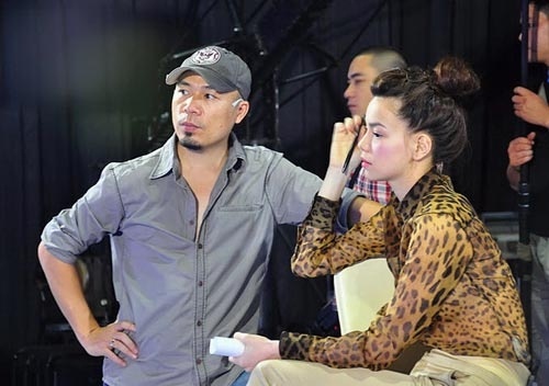Dong nghiep nhan xet ve Ha Ho truoc liveshow 10 nam hinh anh