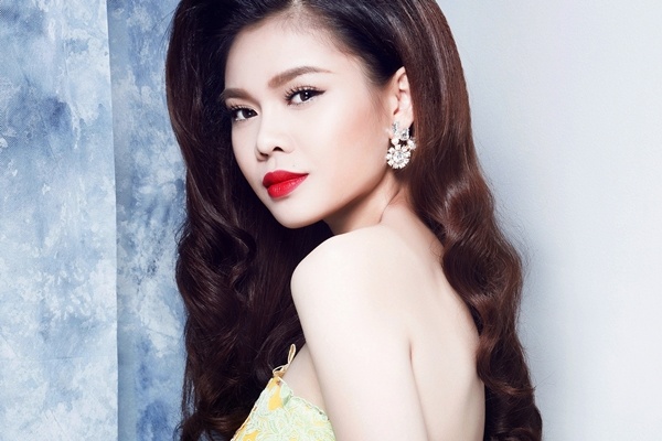 Giang Hong Ngoc ra album moi hinh anh