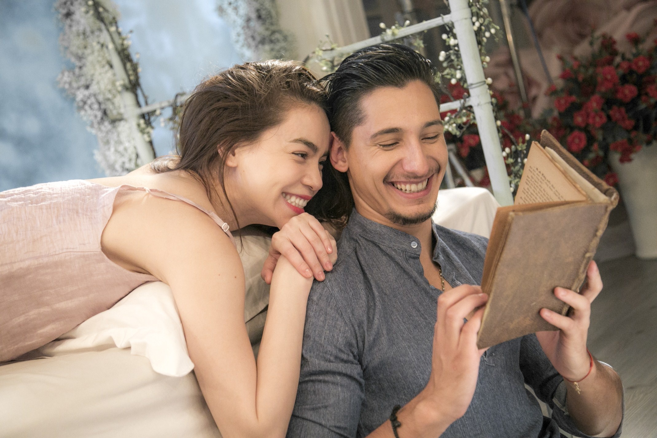 Ho Ngoc Ha muon xoa ky uc cua tinh cu hinh anh