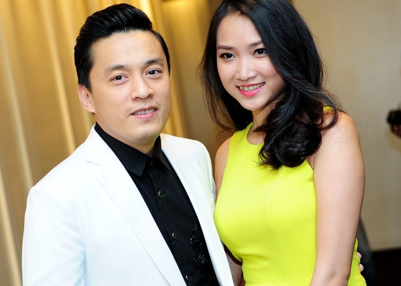 Moi tinh dinh menh cua Lam Truong va nguoi yeu 9X hinh anh