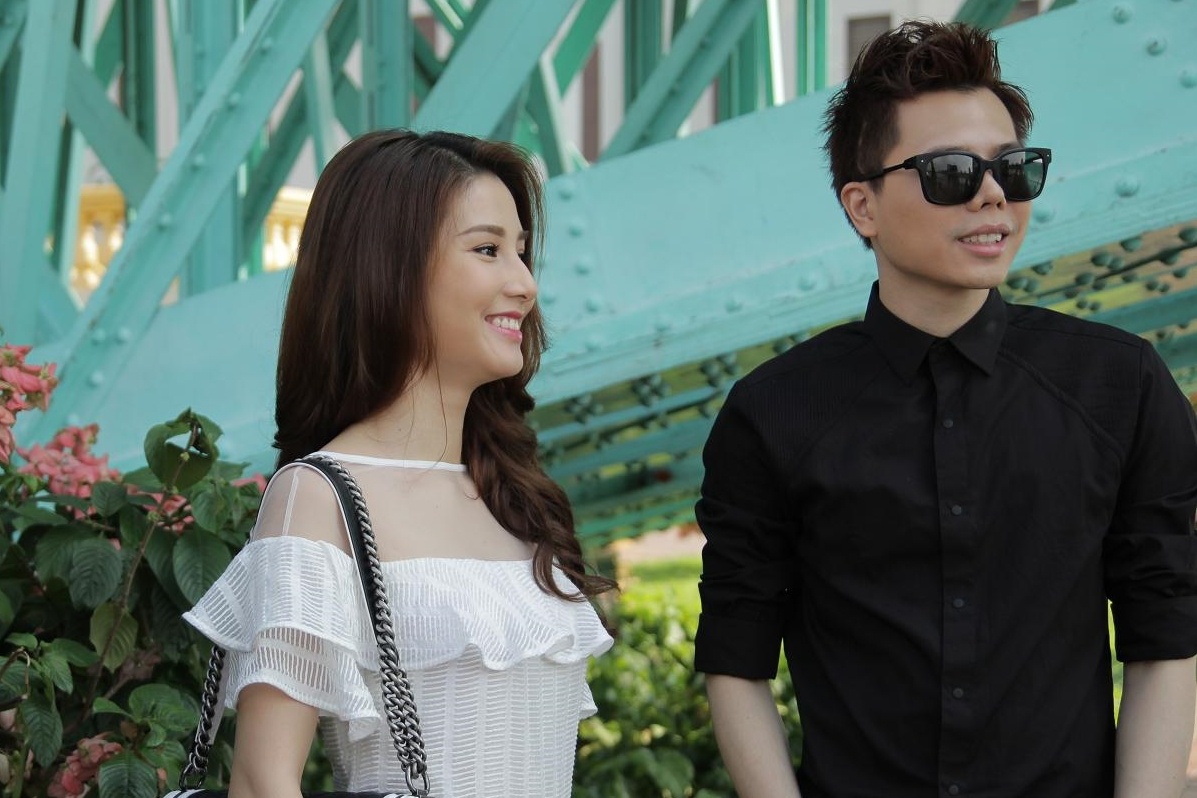 Diem My 9X khien Trinh Thang Binh dau kho vi da co gia dinh hinh anh