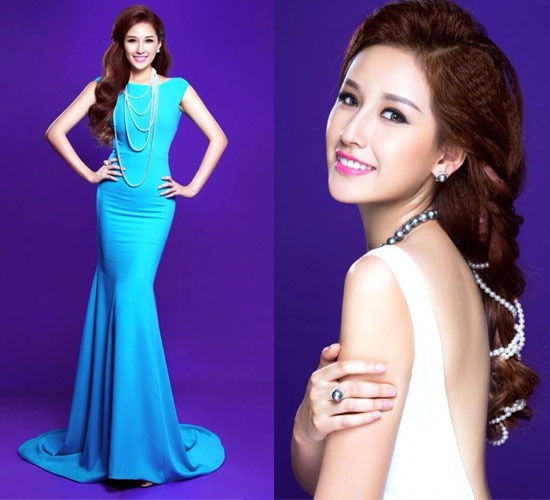 Hiện Mai Phương Thúy là một trong những mỹ nhân ăn mặc gợi cảm  nhất nhì showbiz Việt.