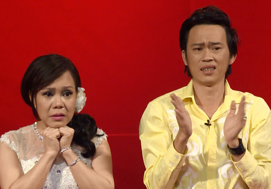 Truyen hinh thuc te Viet thang hoa - tham bai trong 2014 hinh anh