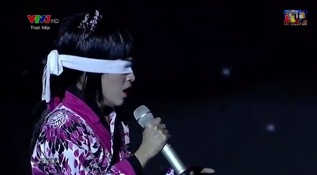 Tu Vi - Quoc Dai hat 'Giot mua thu' hinh anh