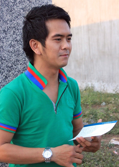 Thời gian gần đây, Hùng Thuận trở lại với nghệ thuật thứ 7 qua một số bộ phim truyền hình như Hoa ngũ sắc, Nàng dâu bất đắc dĩ, Dòng đời, Cổng mặt trời… Tuy nhiên, cái bóng của “bé An” quá lớn khiến cơ hội tỏa sáng lần nữa trên màn ảnh của anh trở nên khó khăn.