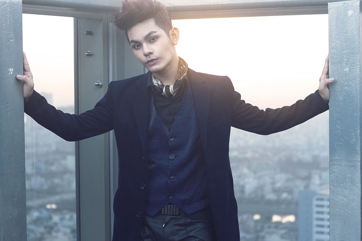 Son Ngoc Minh dau tu lon cho MV thu hai hinh anh