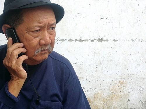 Thời gian gần đây ngoài tham gia đóng phim, nghệ sĩ Mạc Can chú trọng vào công việc viết văn.