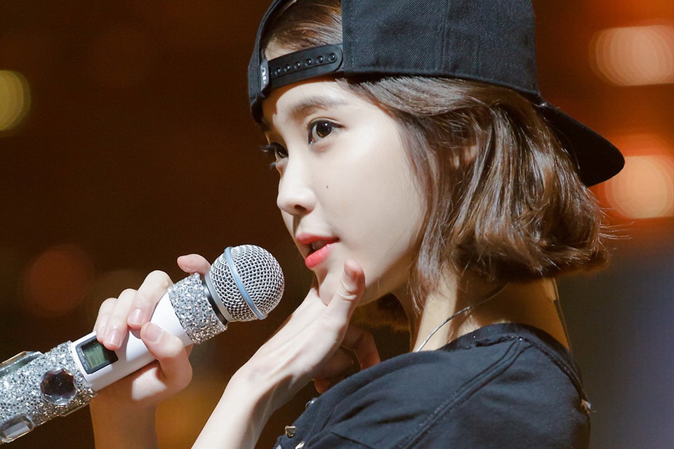 Trong năm 2014, IU phát hành của album remake mang tên Flower Bookmark. Thêm vào đó, cô còn nhiều lần hợp tác với các ca sĩ nổi tiếng khác gồm Ulala Session, High4, Seo Taiji và Yoon Sang Hyun. Những sản phẩm âm nhạc chất lượng trong năm qua đã giúp IU phủ sóng tên tuổi tại Hàn Quốc. 