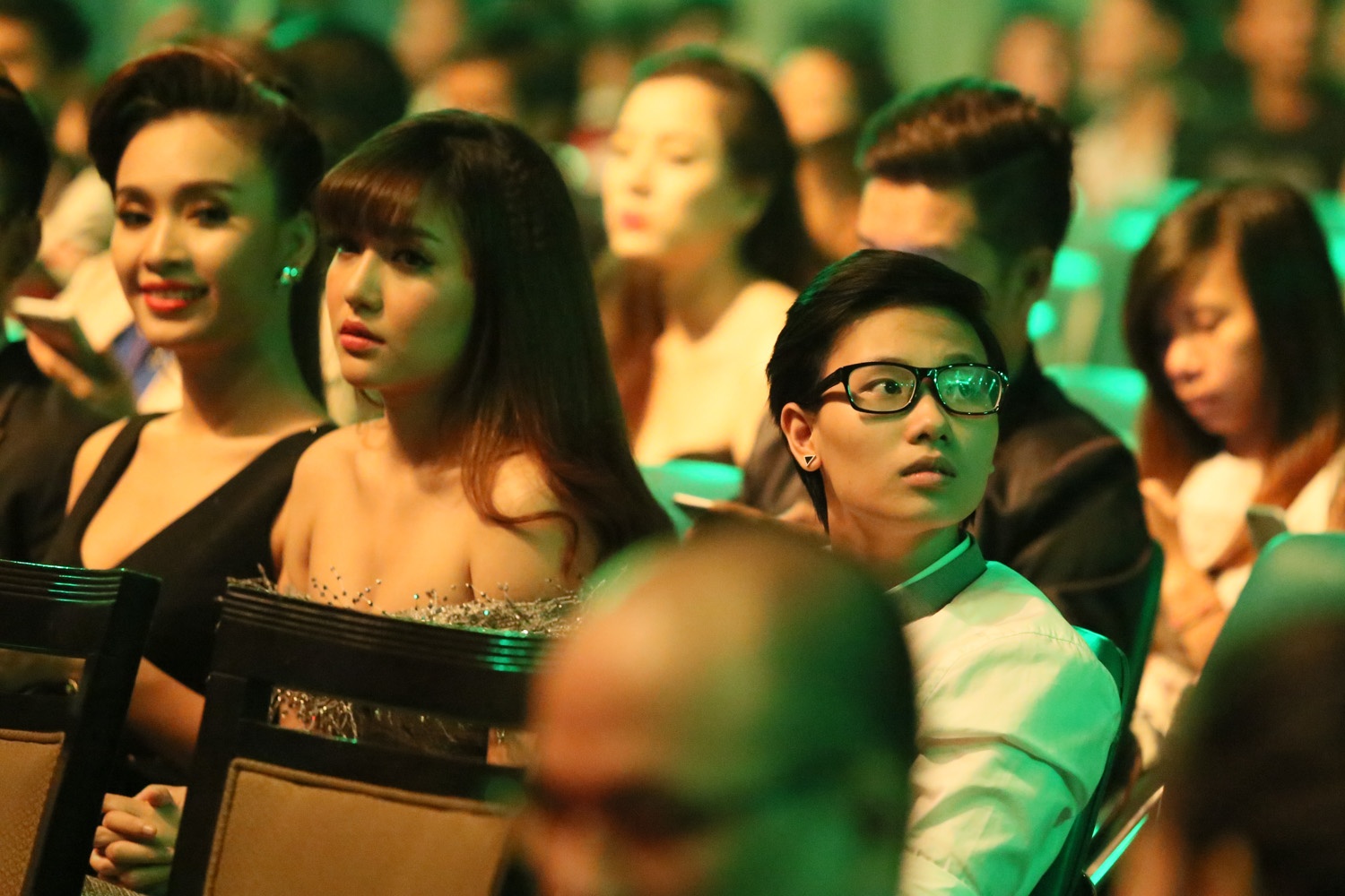 Tien Cookie ho tong Bich Phuong di dien hinh anh