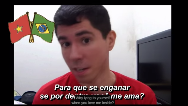 'Em cua ngay hom qua' phien ban tieng Bo Dao Nha hinh anh