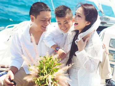 5 ba me hot nhat Vbiz nam 2014 hinh anh