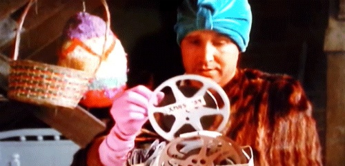Hình ảnh trong phim Christmas Vacation.