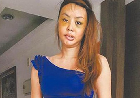 Nu ca si Dai Loan meo mat vi 'got sua' qua da hinh anh