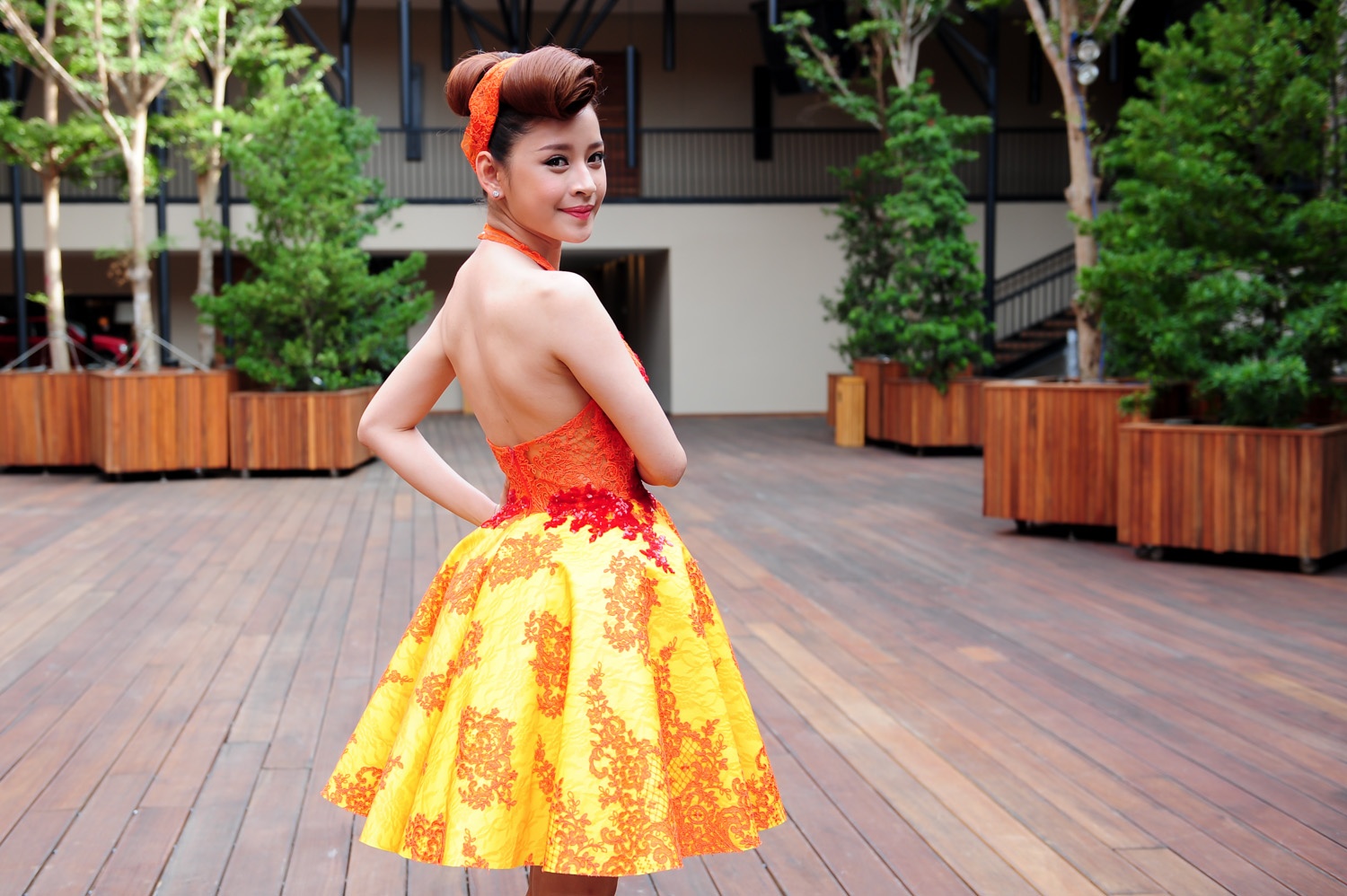 Dan sao 'Buoc nhay hoan vu' 2015 khoe tai khieu vu hinh anh