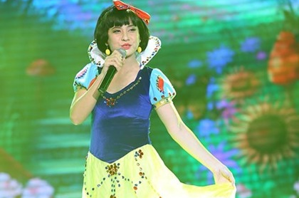 Nhung MC kem duyen nhat nam 2014 hinh anh
