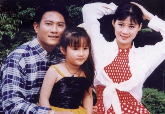 Diem My 9X: Tu ngay dong phim luc 5 tuoi den thi hoa hau hinh anh