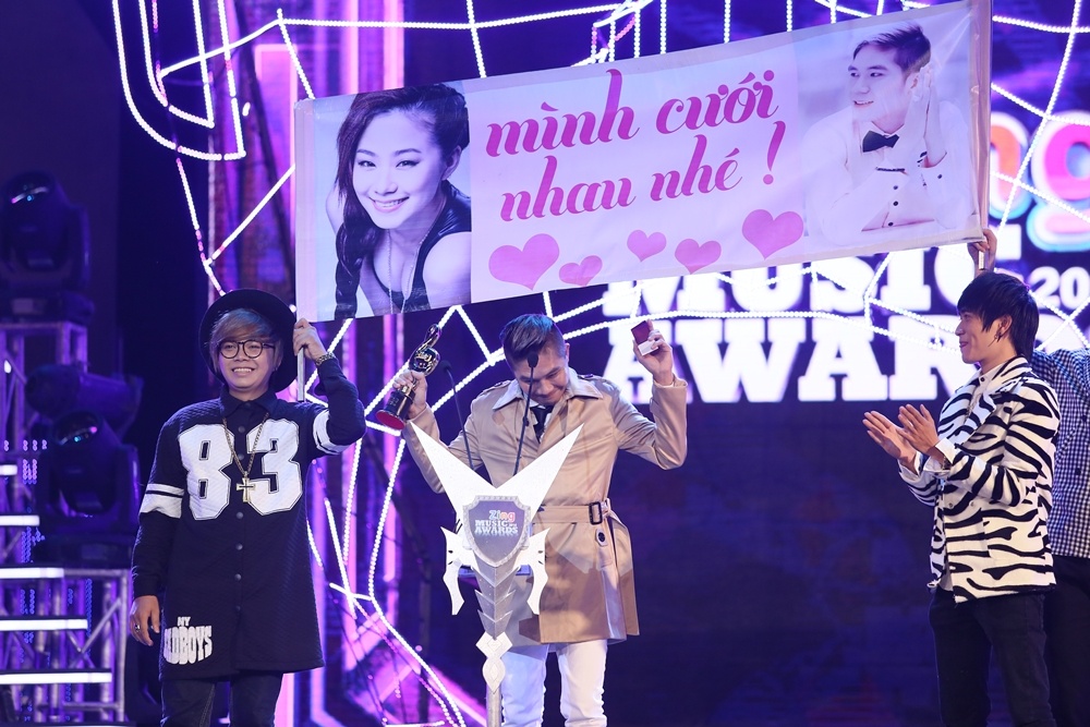 Khanh Don cong khai quy goi, cau hon Luong Bich Huu hinh anh