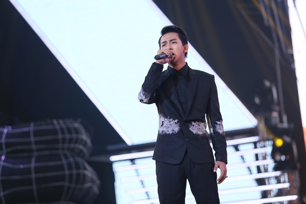 Hoai Lam, Trung Quan, Vu Cat Tuong - Dau Mua, Yeu Xa, Nhu Nhung Phut Ban Dau hinh anh