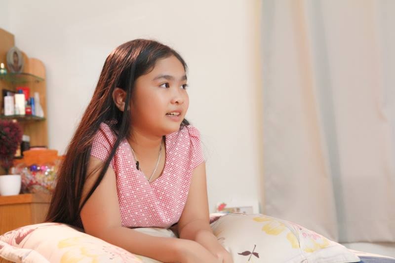 Cuoc song binh di cua Thien Nhan sau The Voice Kids hinh anh
