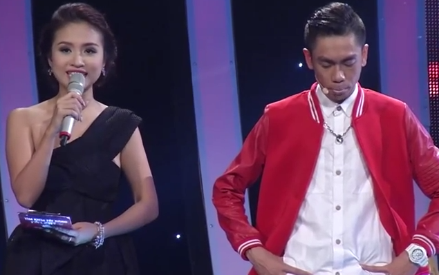 Giam khao Got Talent hoai nghi truoc su co uong axit hinh anh