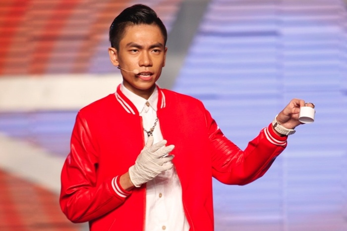BTC Got Talent noi ve su co uong axit cua thi sinh hinh anh