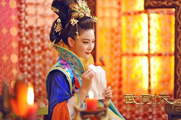 Ve dep tuyet sac cua 'Tieu Thuc Phi' Truong Hinh Du hinh anh