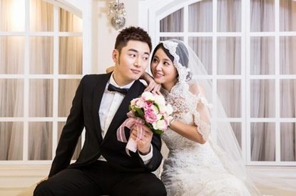 Hình ảnh được dự đoán là cái kết đẹp cho 2 nhân vật chính.