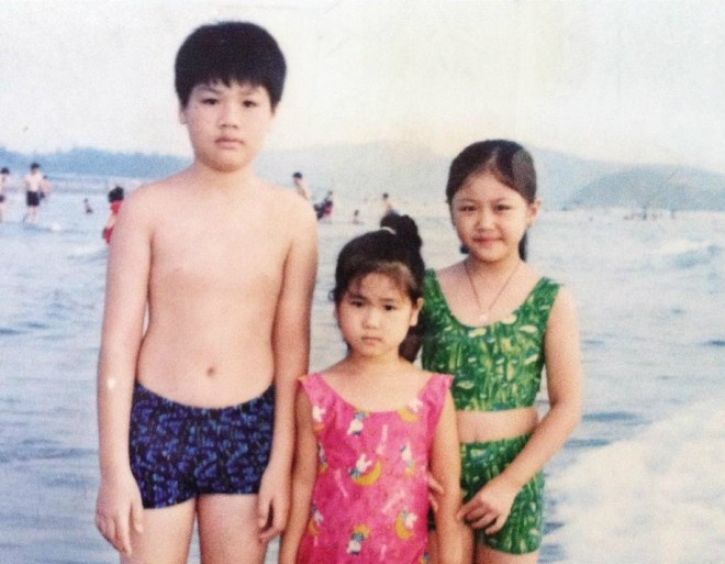 Nhung tam anh de doi cua Van Mai Huong hinh anh