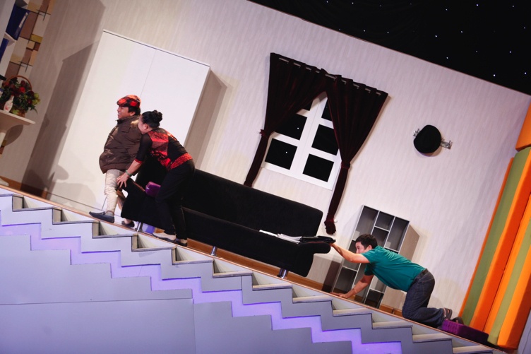 Romeo Chi Trung len lut hen ho cung Juliet Kieu Mai Ly hinh anh