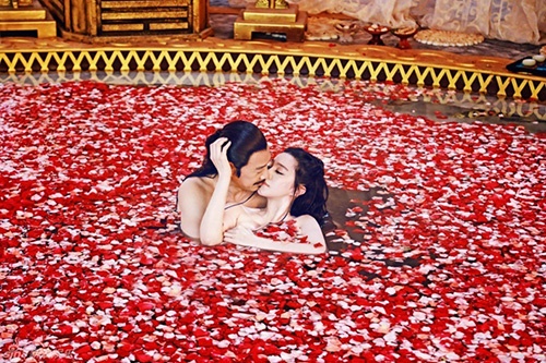 Tiet lo hau truong tao bao va thu vi cua 'Vo Tac Thien' hinh anh