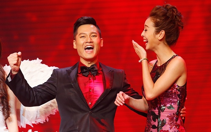 Jennifer Pham buon khi bi goi la tham hoa ca hat hinh anh