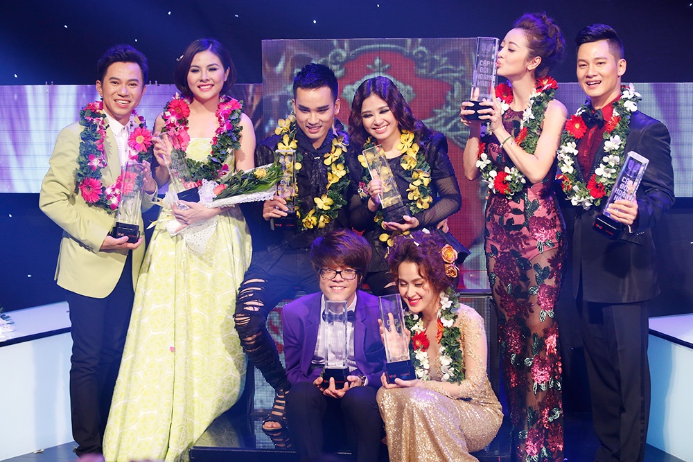 Cuối cùng, với tổng điểm quy đổi cao nhất, giải Vàng của Cặp đôi hoàn hảo mùa thứ 3 đã thuộc về Hà Duy và Dương Hoàng Yến.  Giải bạc thuộc về Vân Trang và Quốc Đại và hai giải đồng trao cho Jennifer Phạm – Đức Tuấn và Tú Vi – Bùi Anh Tuấn  