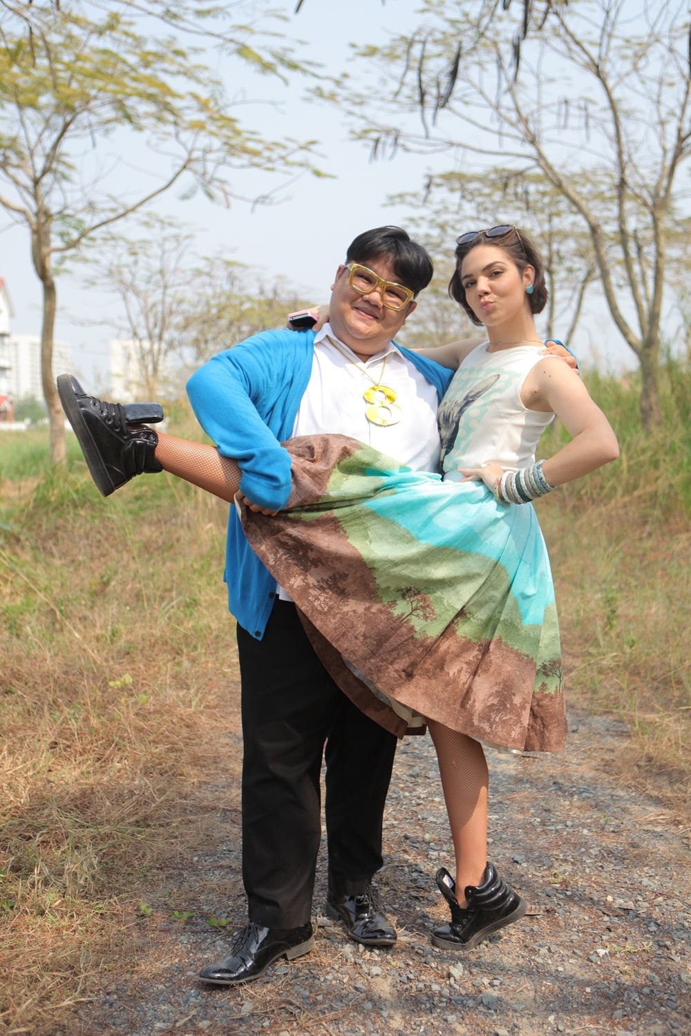 Sau một tuần tạm nghỉ, Bước Nhảy Hoàn Vũ 2015 sẽ quay trở lại với khán giả cả nước cùng Liveshow 3, phát sóng lúc 21g ngày 24/1/2015 và được tường thuật trực tiếp từ Nhà thi đấu Tân Bình. 