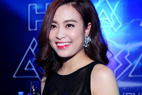 Hoang Thuy Linh chinh thuc bi loai khoi The Remix hinh anh