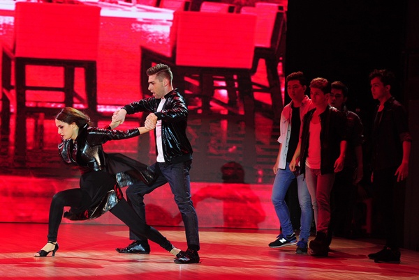 Huong Giang - Georgi Ganev nhay 'Huong Ga' hinh anh