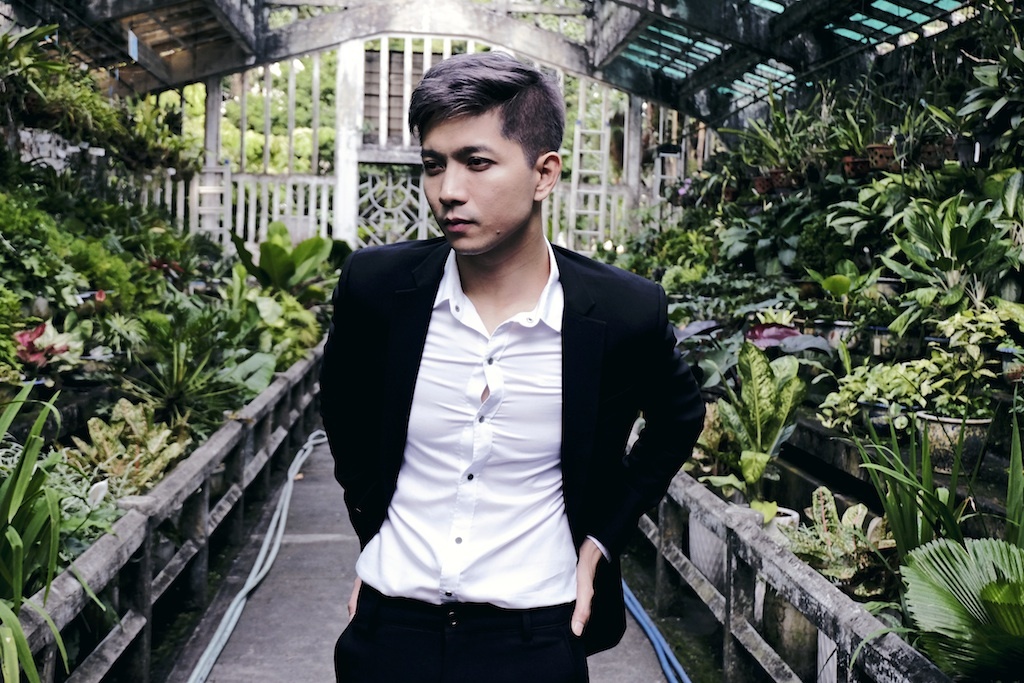 Tim ra mat album gia gai de tan tinh Truong Quynh Anh hinh anh