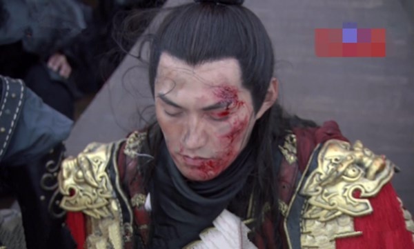 Ngô Tông Luân (Nghiêm Khoan) trong Mụ Tổ.