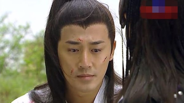 Vô Tình (Lâm Phong) trong Thiếu niên Tứ đại danh bổ.