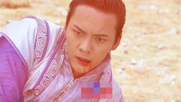 Lăng Việt (Trần Vỹ Đình) trong Cổ kiếm kỳ đàm.