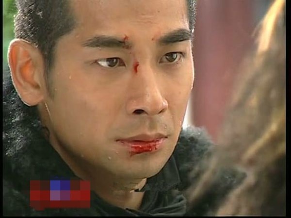 Nhiếp Phong (Triệu Văn Trác) trong Phong Vân.