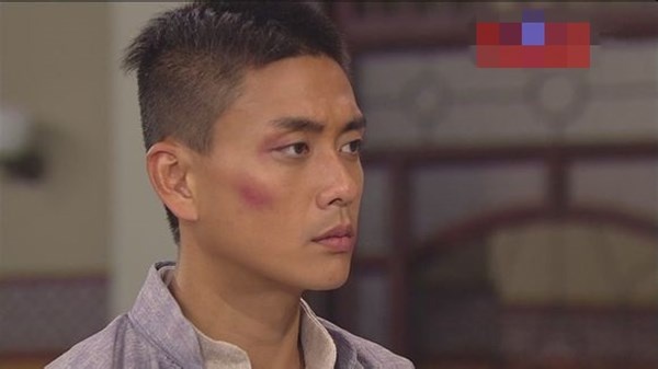 Lôi Chính Long (Huỳnh Tông Trạch) trong Nữ Quyền.