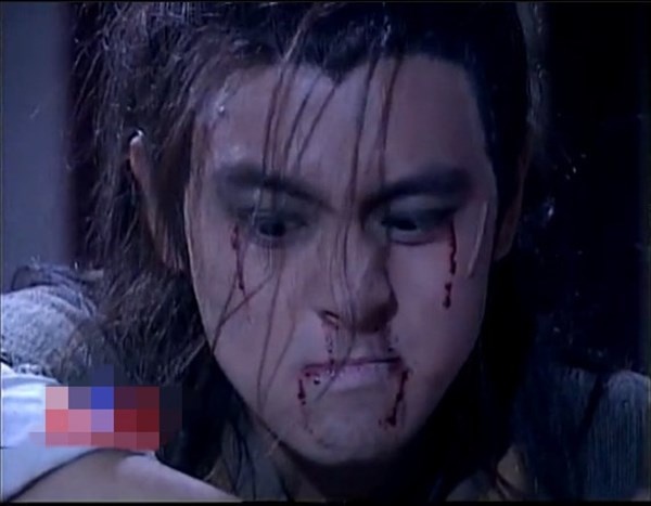 Tiểu Ngư Nhi (Lâm Chí Dĩnh) trong Tuyệt đại song kiêu.