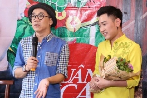 Thanh Loc che Don Nguyen vua lun vua xau hinh anh