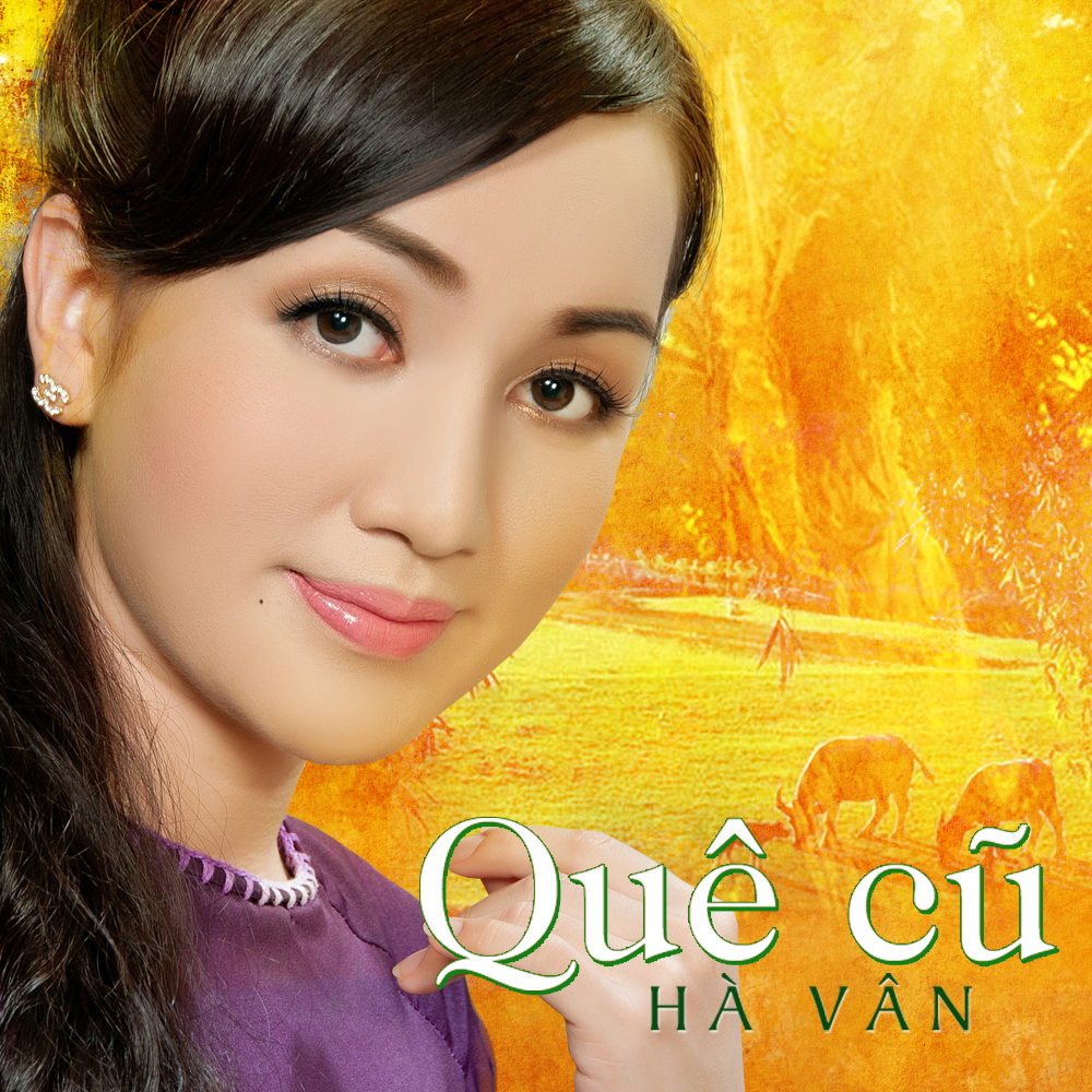 Album Quê cũ tổng hợp những ca khúc từng được Hà Vân trình diễn trong X Factor.