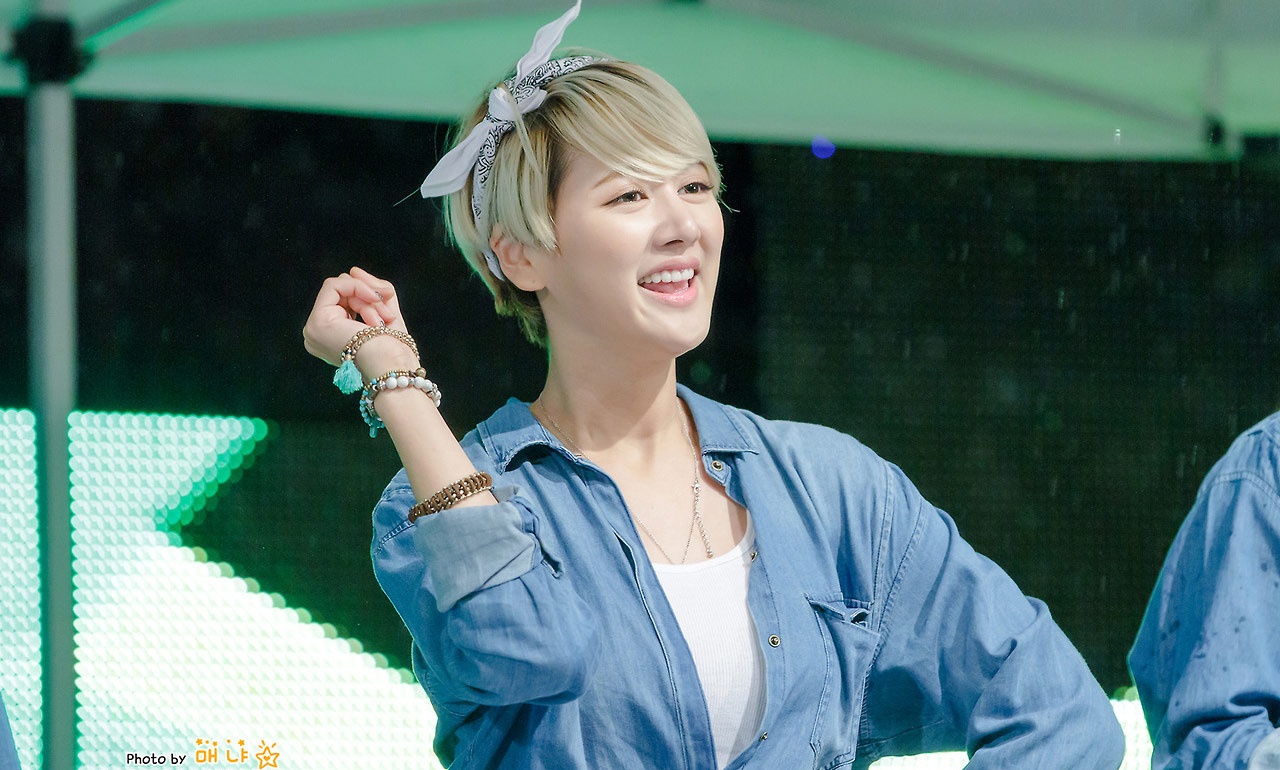 Dù mới ra mắt, thế nhưng, các thành viên của SPICA đều khá lớn tuổi. Chị cả Juhyun đã 29 tuổi…