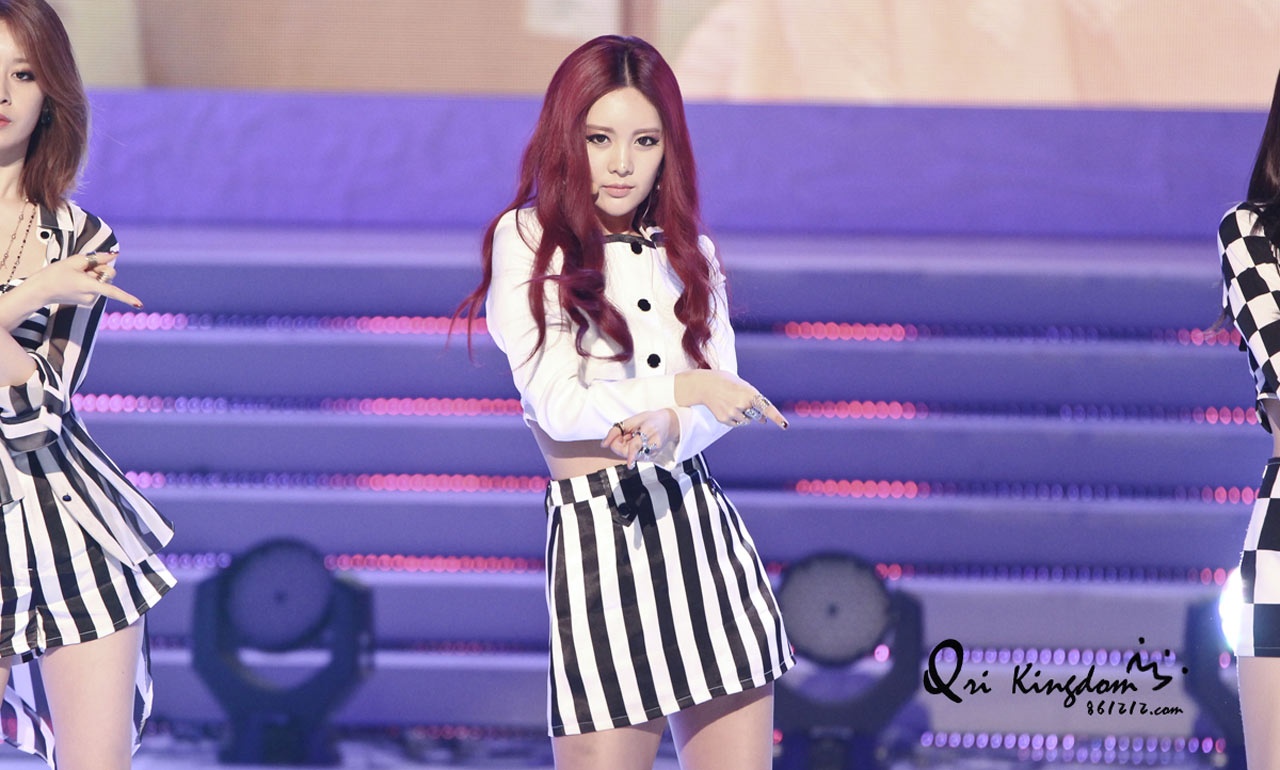 29 cũng là độ tuổi của thành viên Qri.