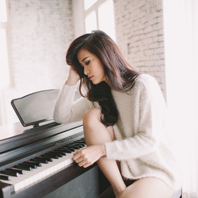 Không chỉ thay đổi ở đời thường, Đông Nhi bắt đầu 