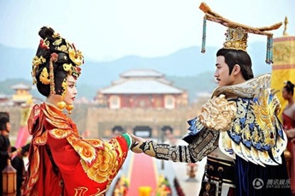 'Vo My Nuong truyen ky' hot bac cho dai truyen hinh hinh anh