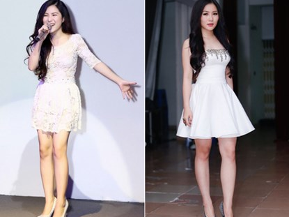 Nhung nguoi dep Viet me tit guoc cao du de vap nga hinh anh