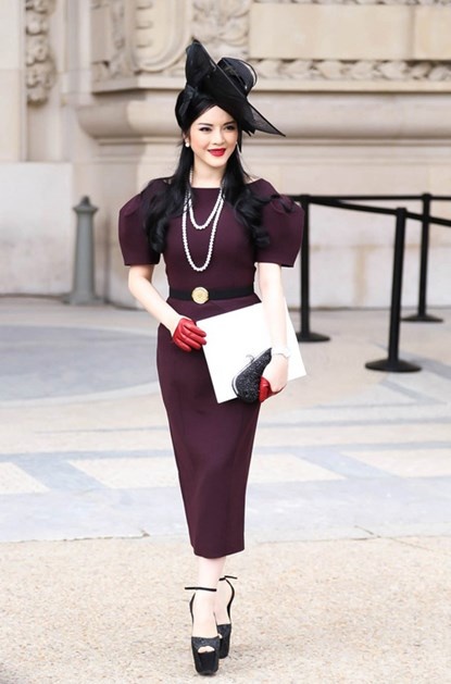 Lý Nhã Kỳ cũng là một 